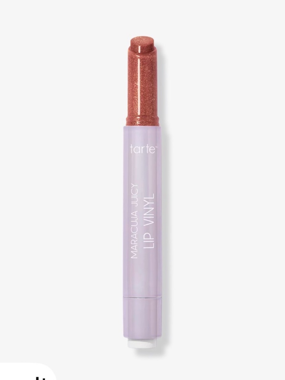 Tarte Maracuja Juicy Lip Vinyl - Shimmering Cinnamon Spice